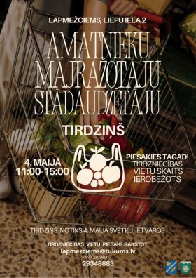 Amatnieku tirdziņš