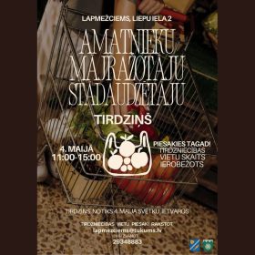 Amatnieku tirdziņš featured