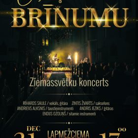 Ceļā uz brīnumu