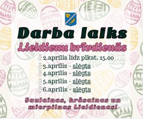 Darba laiks