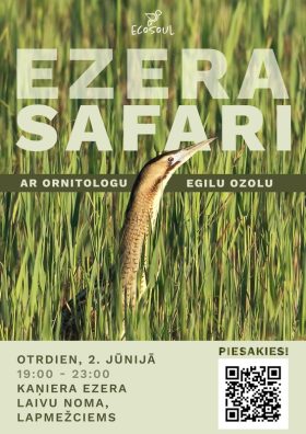 Ecosoul EzeraSafari Plakats (1)