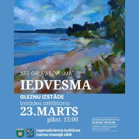 Iedvesma featured