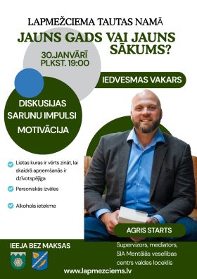 Iedvesmas vakars