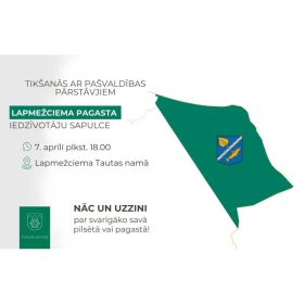 Iedzīvotāju sapulce