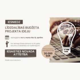 Līdzdalības budžets