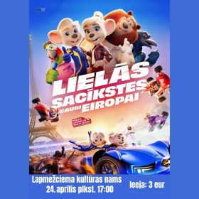 Lielās sacīkstes featured