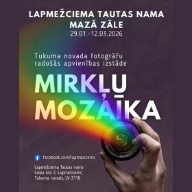 Mirkļu mozaīka featured