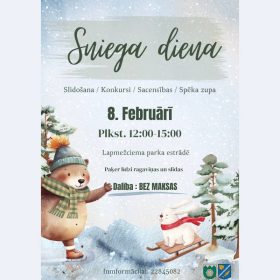 Sniega diena featured
