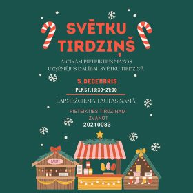 Svētku tirdziņš f