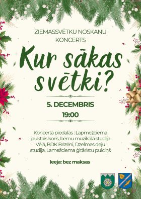 Ziemassvētku koncerts